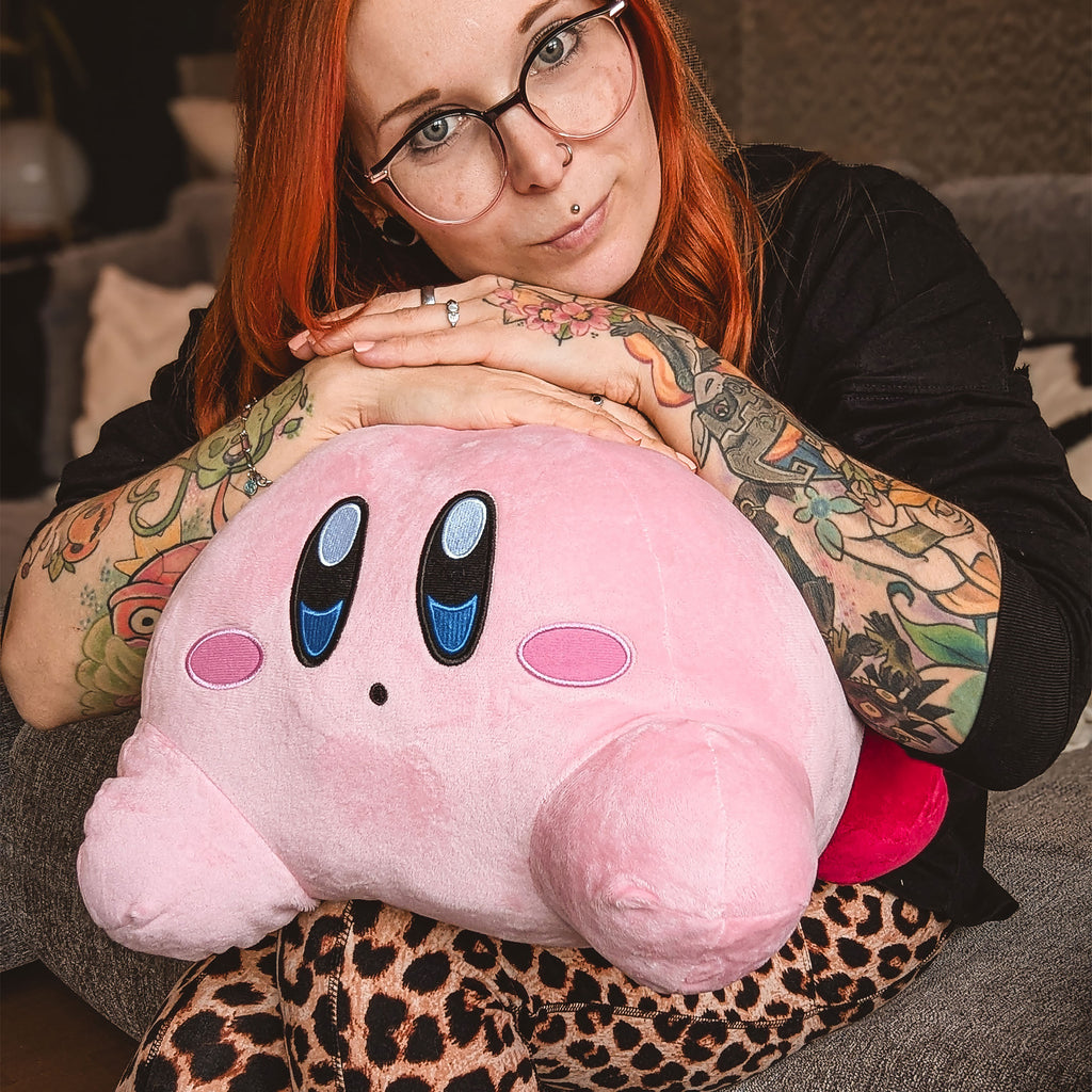 Kirby - Plüsch Figur XL