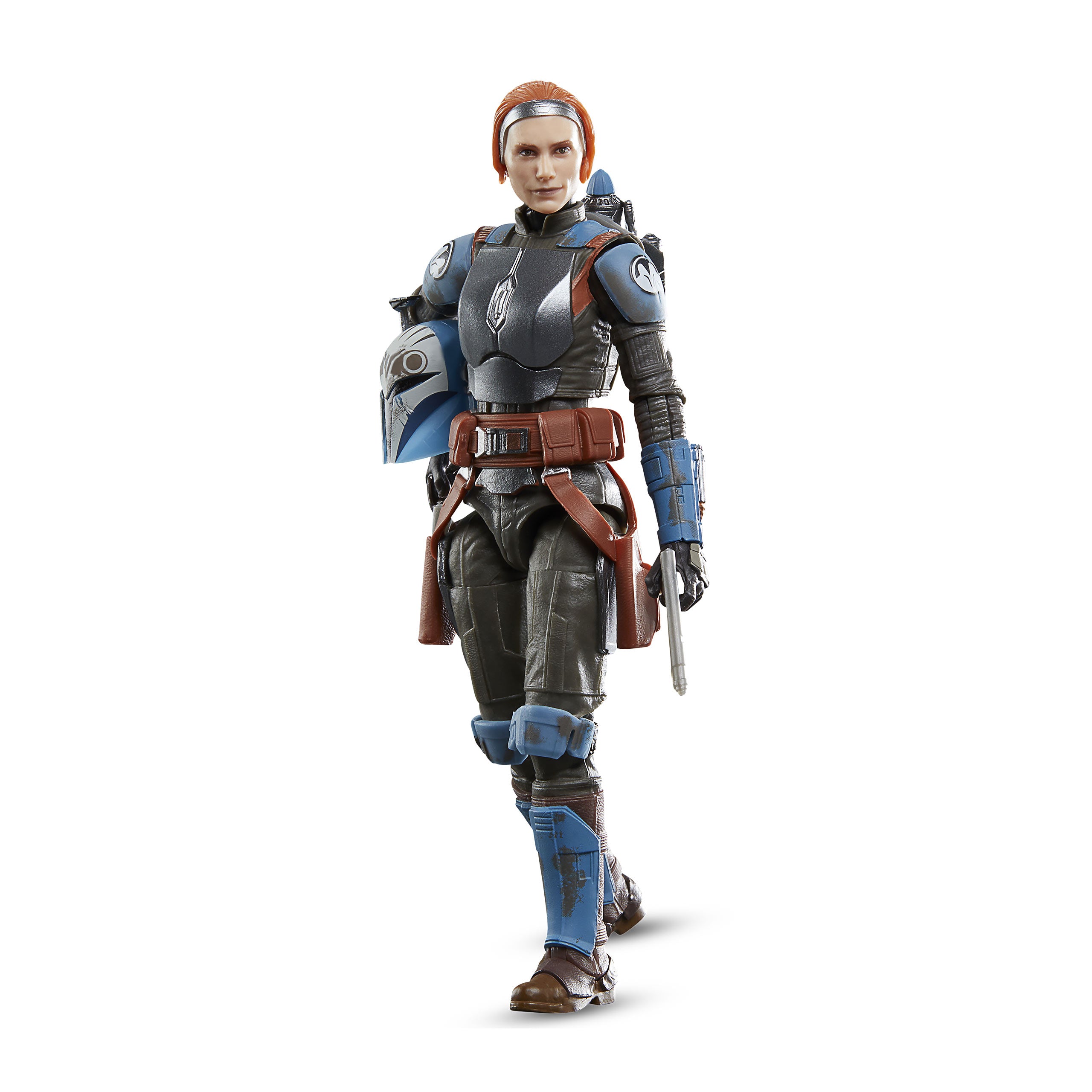Produktbild Star Wars - Bo-Katan Kryze Black Series Actionfigur