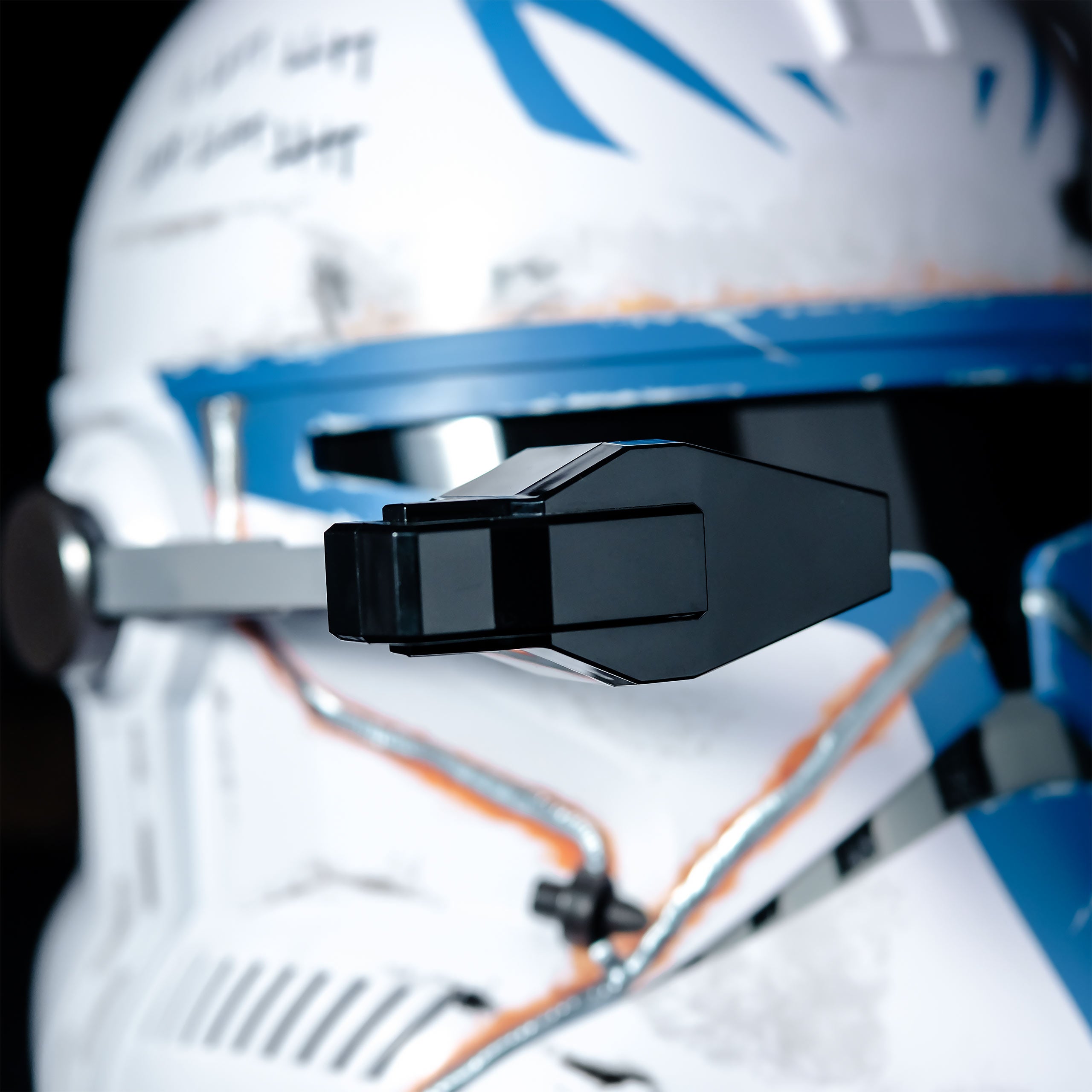 Produktbild Star Wars Ahsoka - Captain Rex Black Series Helm Replik