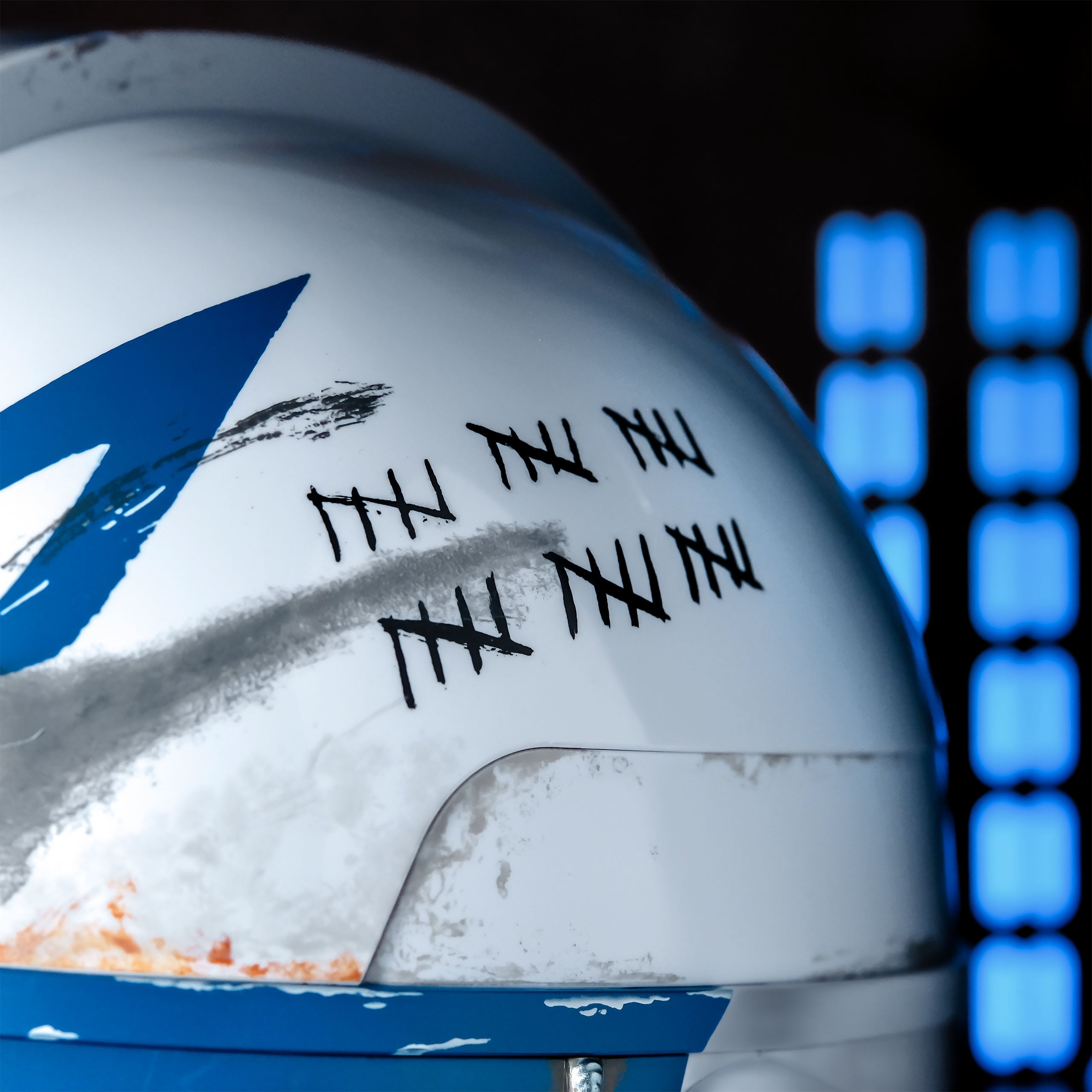 Produktbild Star Wars Ahsoka - Captain Rex Black Series Helm Replik