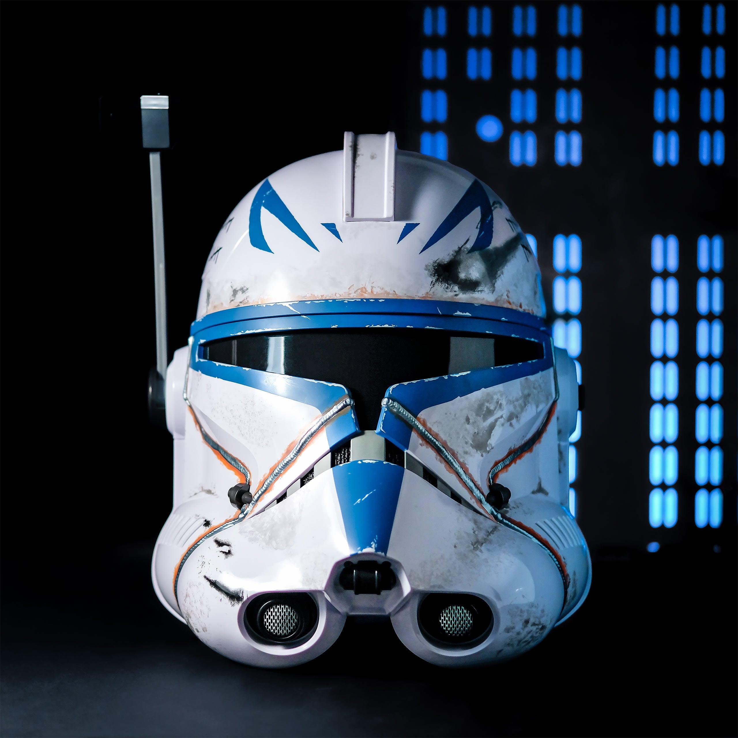 Produktbild Star Wars Ahsoka - Captain Rex Black Series Helm Replik