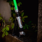 Produktbild Star Wars Ahsoka - Sabine Wren Force FX Elite Black Series Lichtschwert