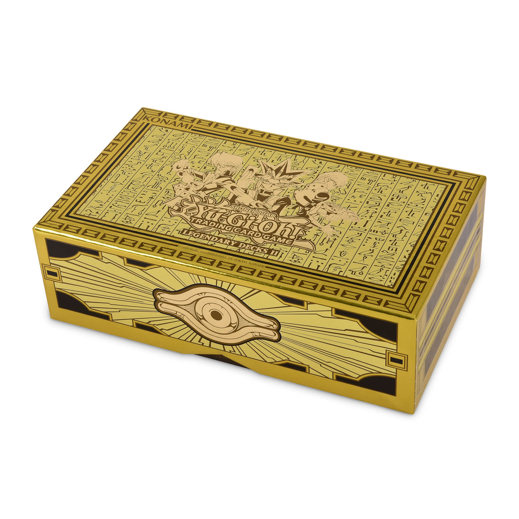 Product image Yu-Gi-Oh! - 2024 Legendary Decks II Reprint