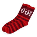 Produktbild Harry Potter - Gleis 9 3/4 Socken rot
