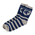 Produktbild Harry Potter - Ravenclaw Wappen Socken blau-grau