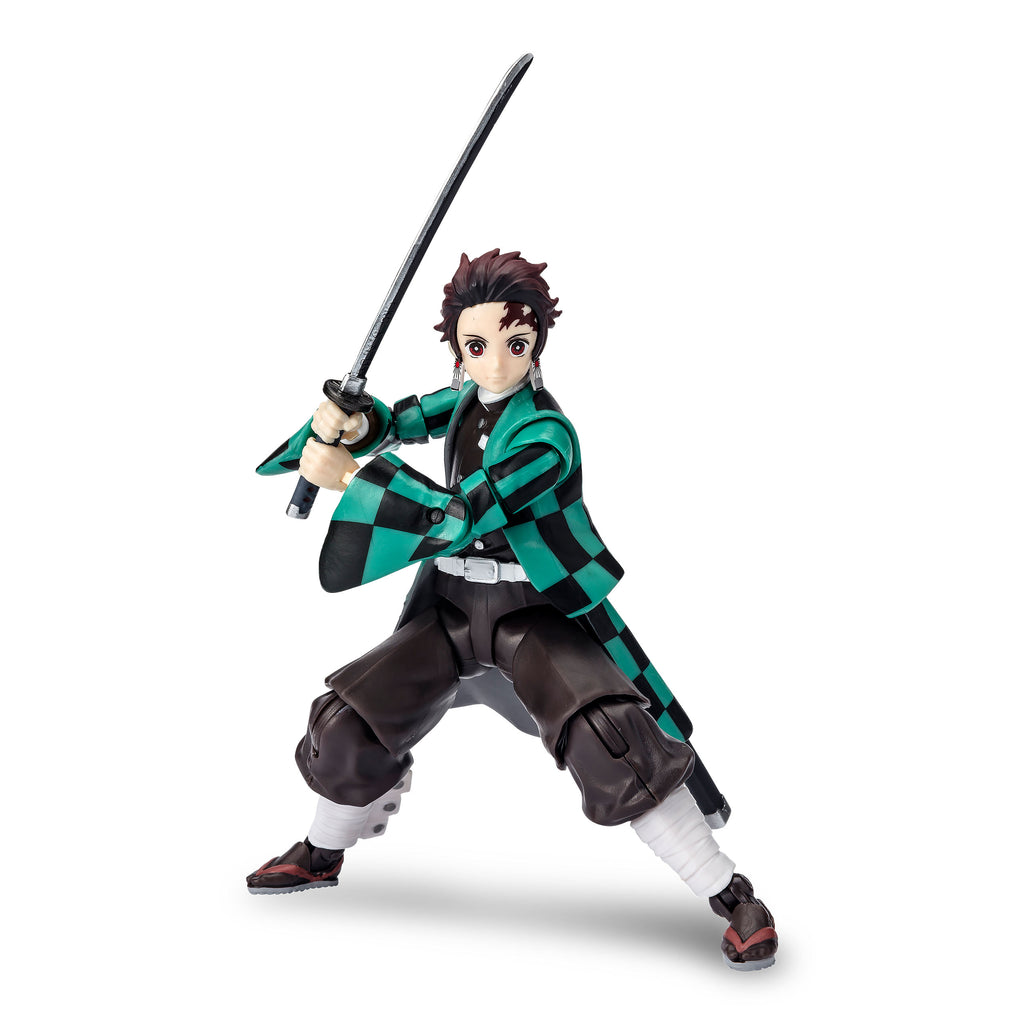 Produktbild Demon Slayer - Tanjiro Kamado Ultimate Legends Actionfigur