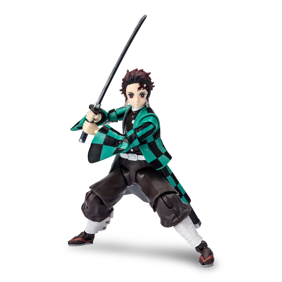 Produktbild Demon Slayer - Tanjiro Kamado Ultimate Legends Actionfigur