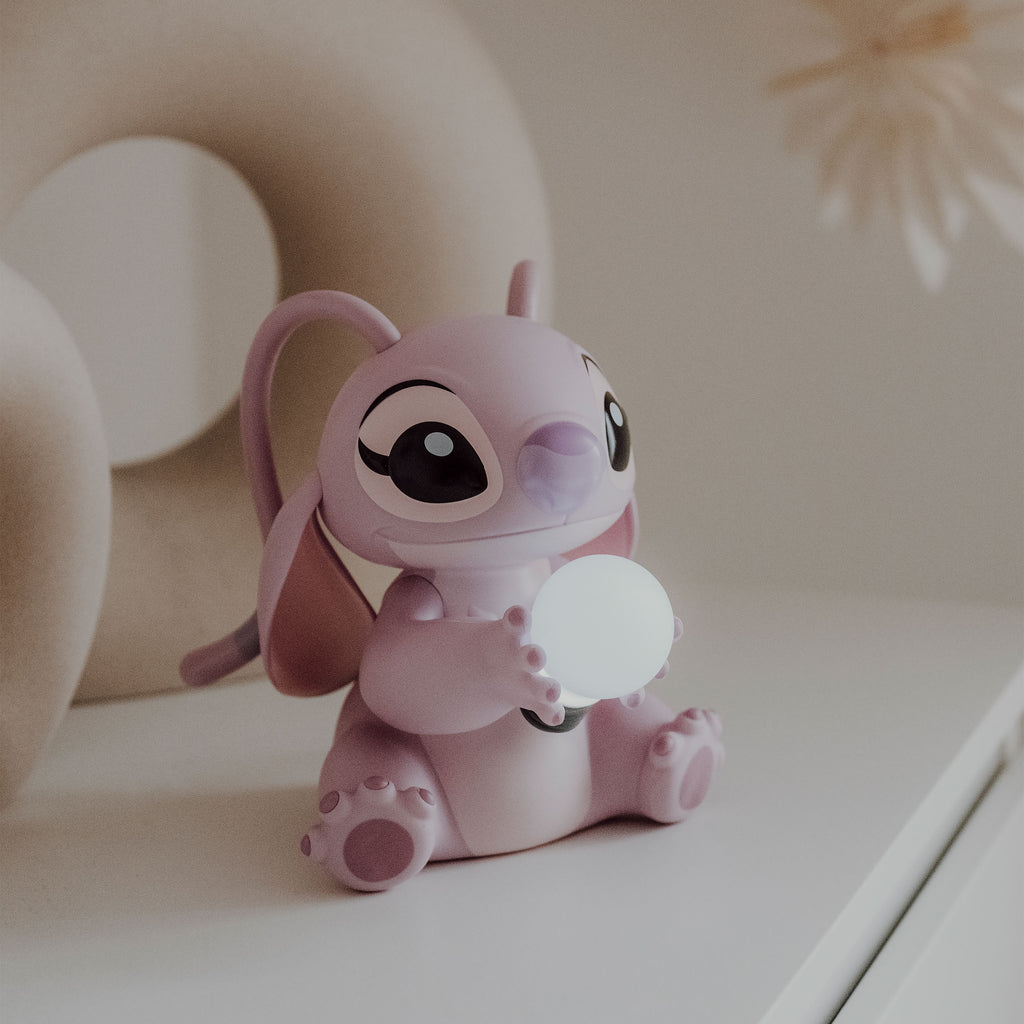 Produktbild Lilo & Stitch - Angel Tischlampe