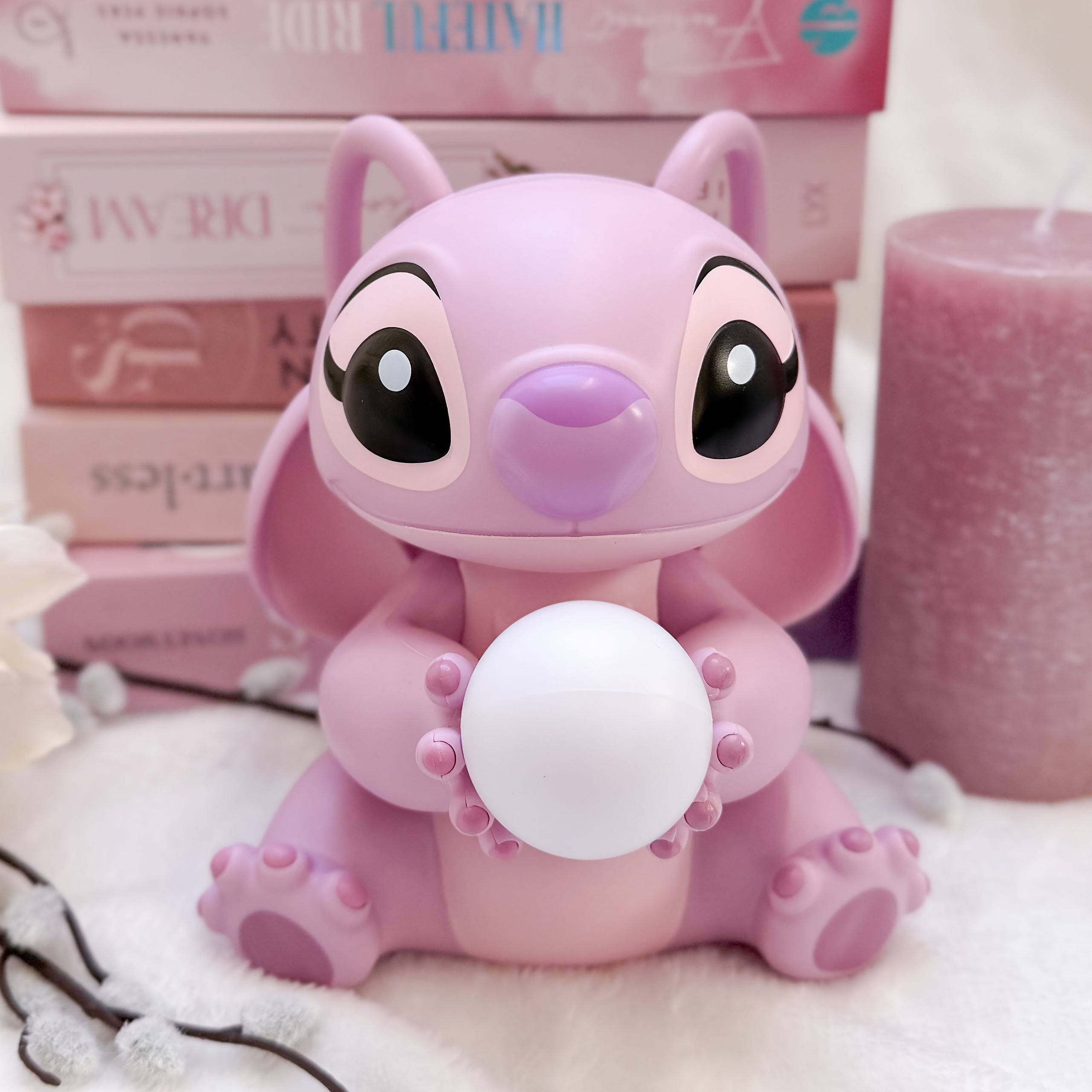 Produktbild Lilo & Stitch - Angel Tischlampe