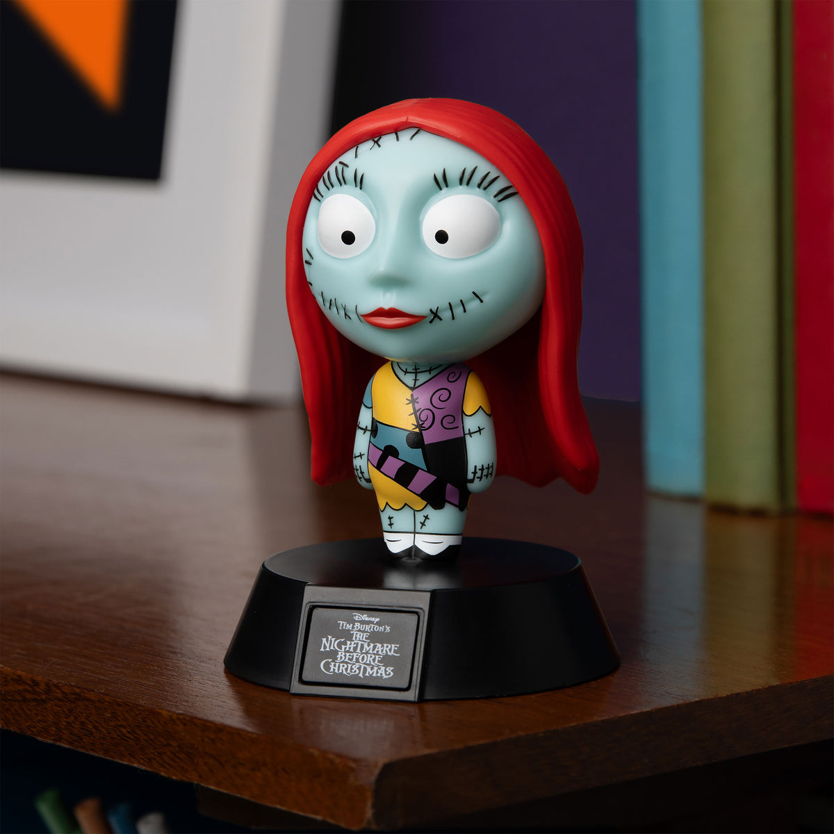 Produktbild Nightmare Before Christmas - Sally Icons 3D Tischlampe