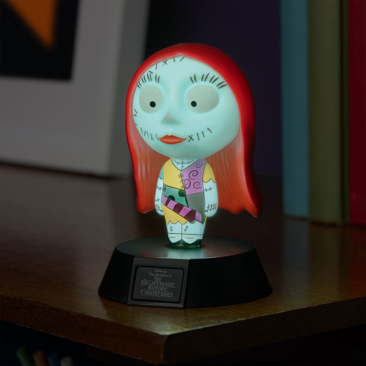 Produktbild Nightmare Before Christmas - Sally Icons 3D Tischlampe