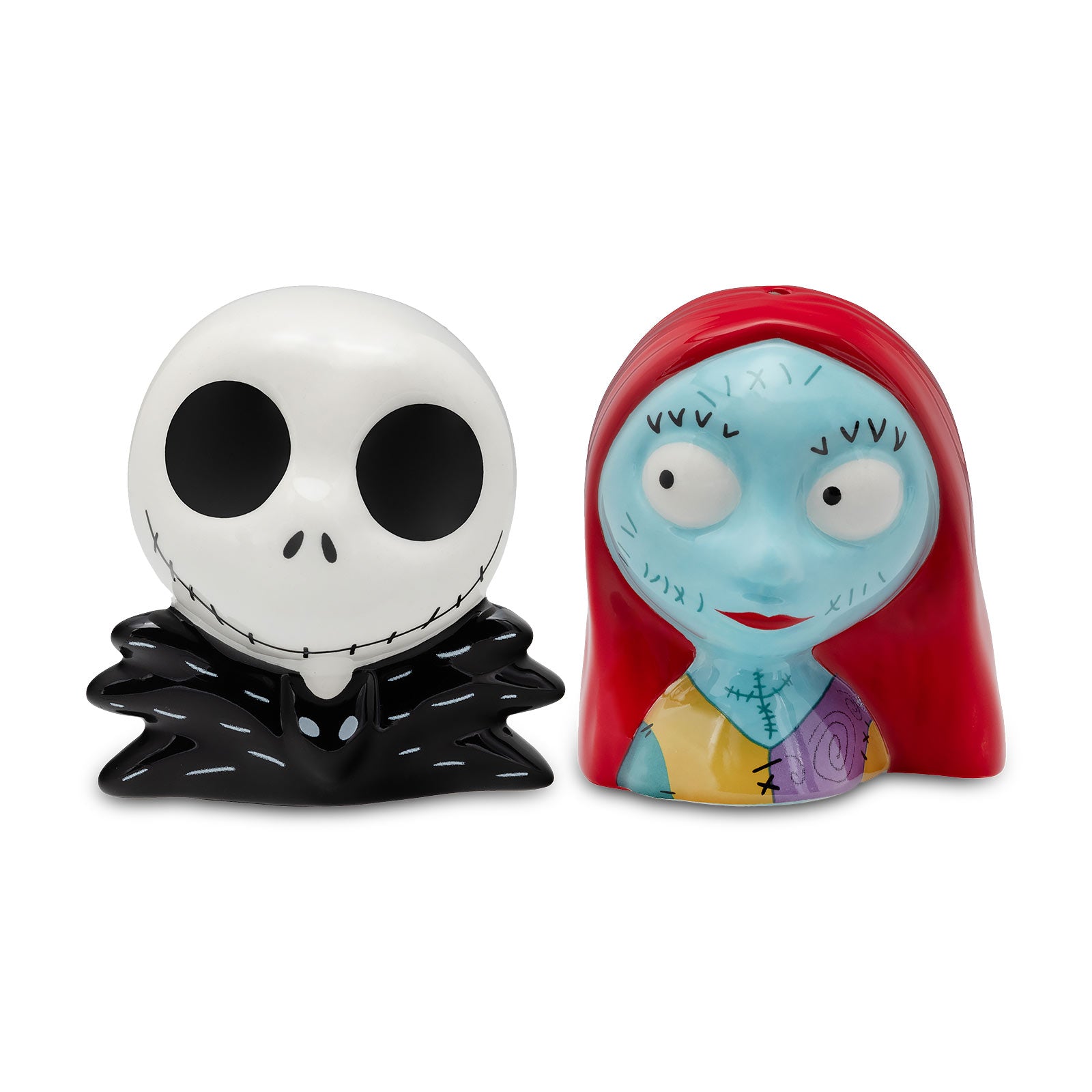 Produktbild Nightmare Before Christmas - Jack und Sally Salz & Pfefferstreuer