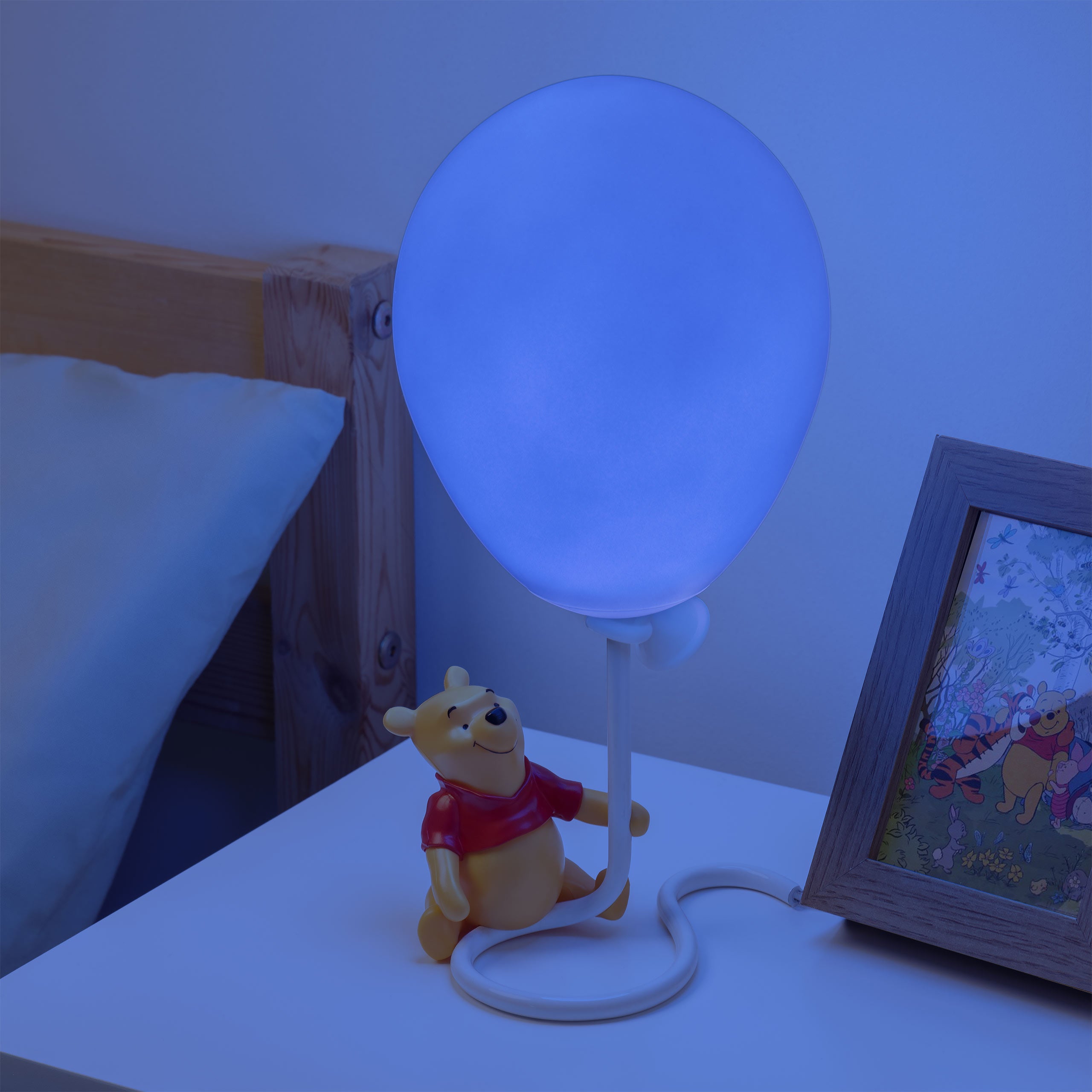Produktbild Winnie Puuh - Ballon Tischlampe