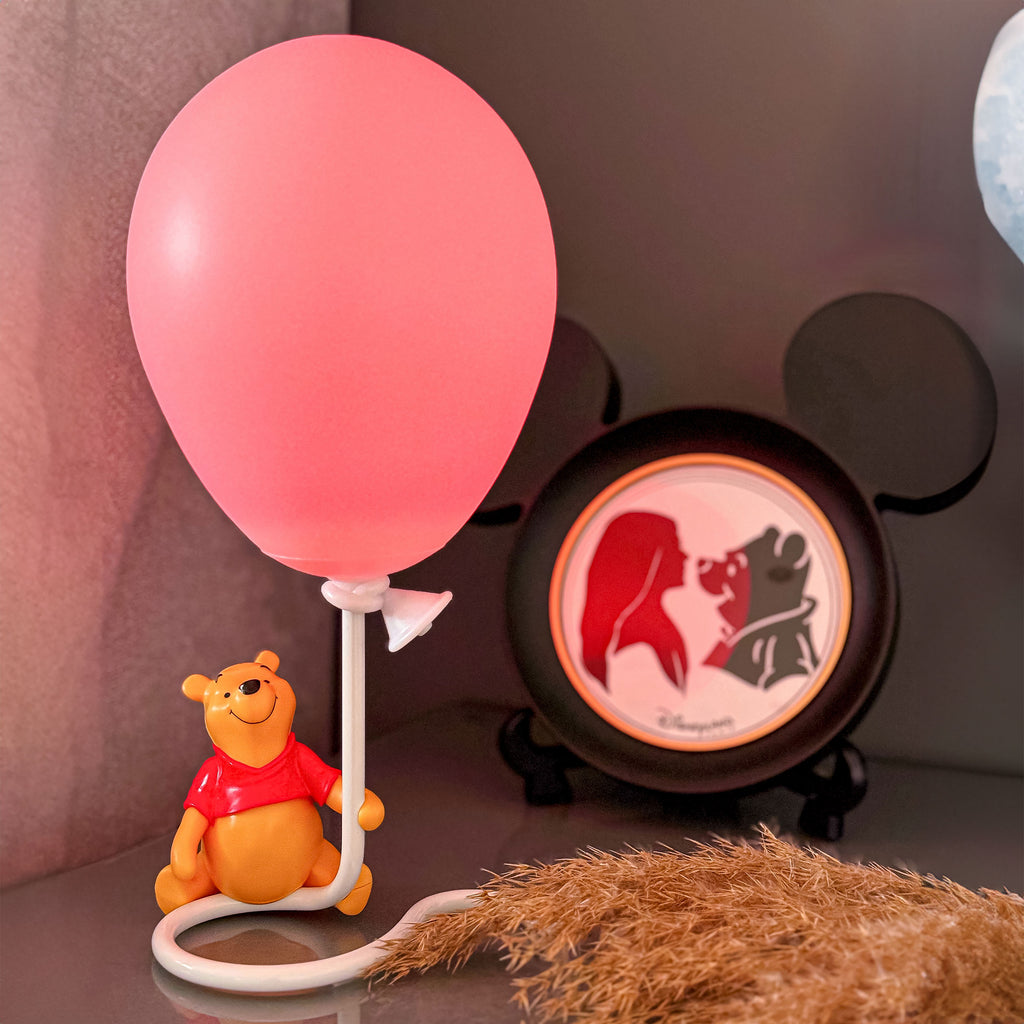 Product image Winnie the Pooh - Balloon Table Lamp