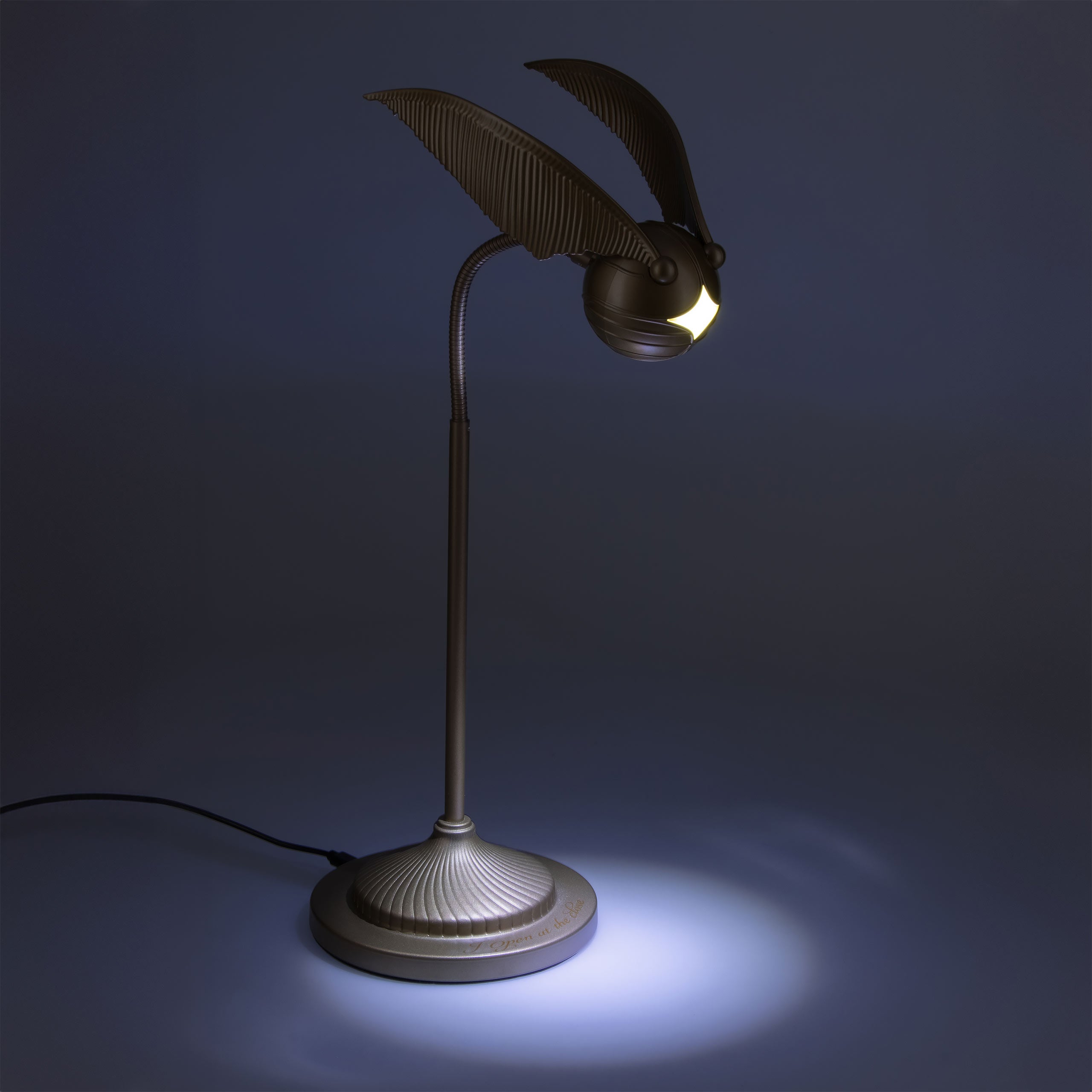 Produktbild Harry Potter - Goldener Schnatz Tischlampe