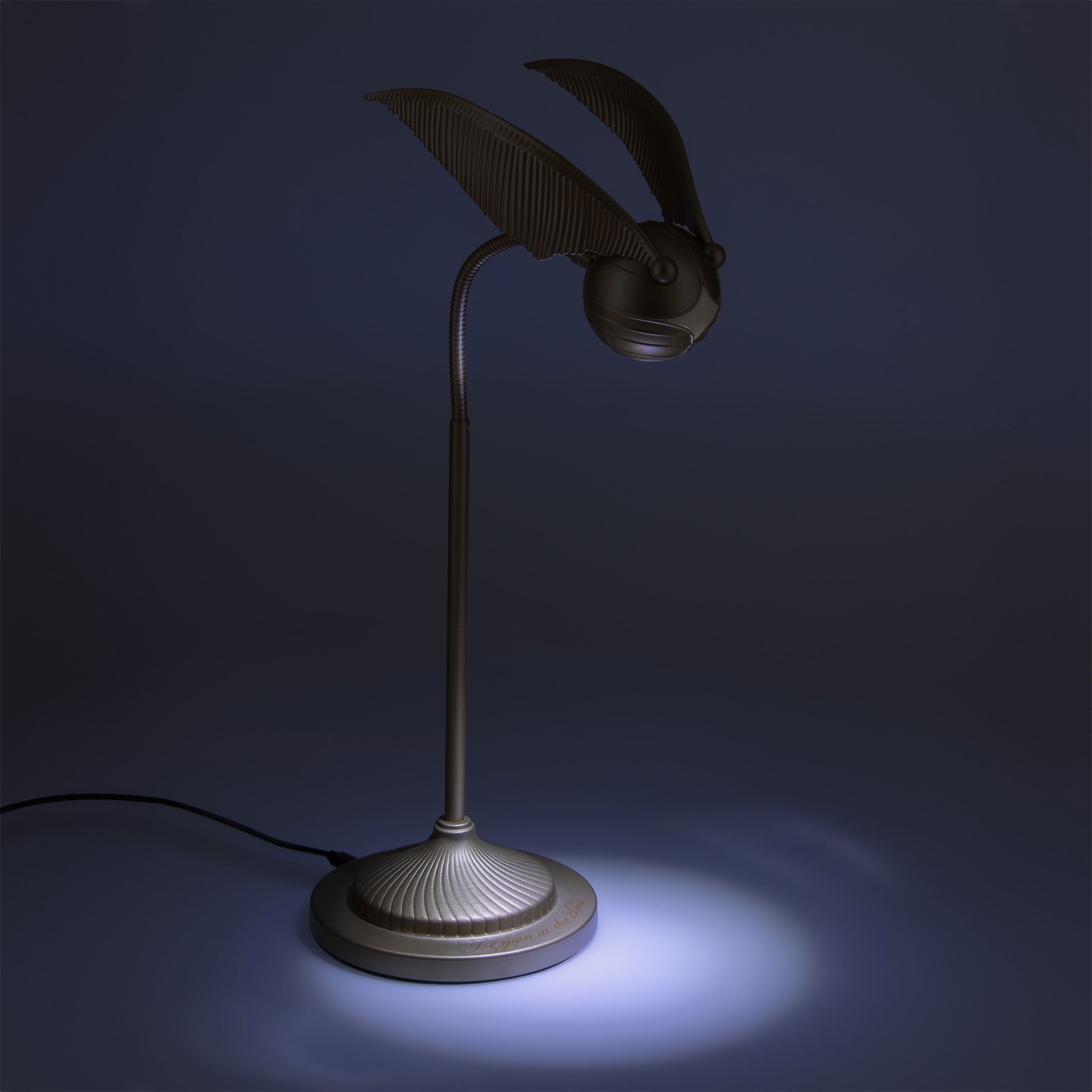 Produktbild Harry Potter - Goldener Schnatz Tischlampe