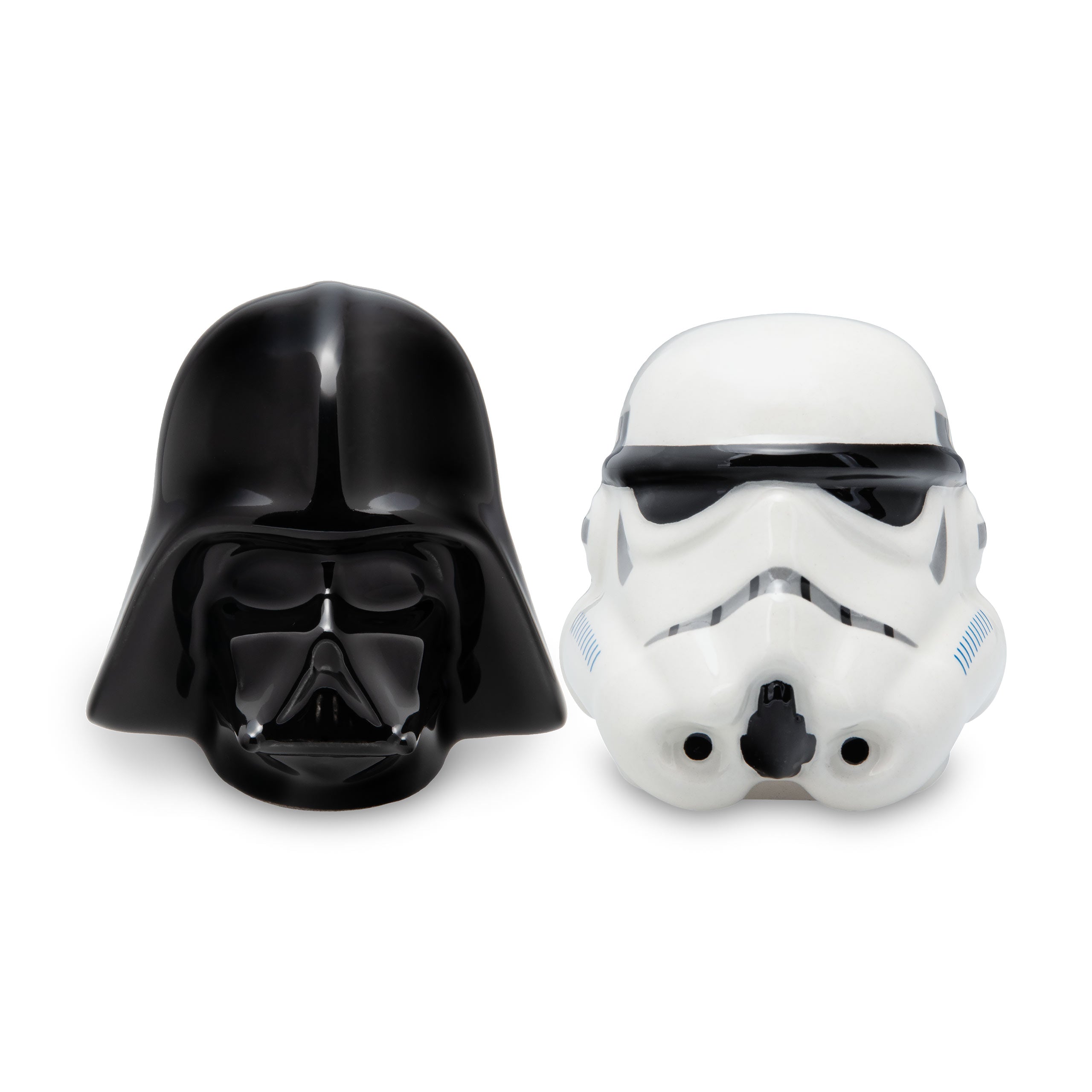 Produktbild Star Wars - Stormtrooper und Darth Vader Salz & Pfefferstreuer