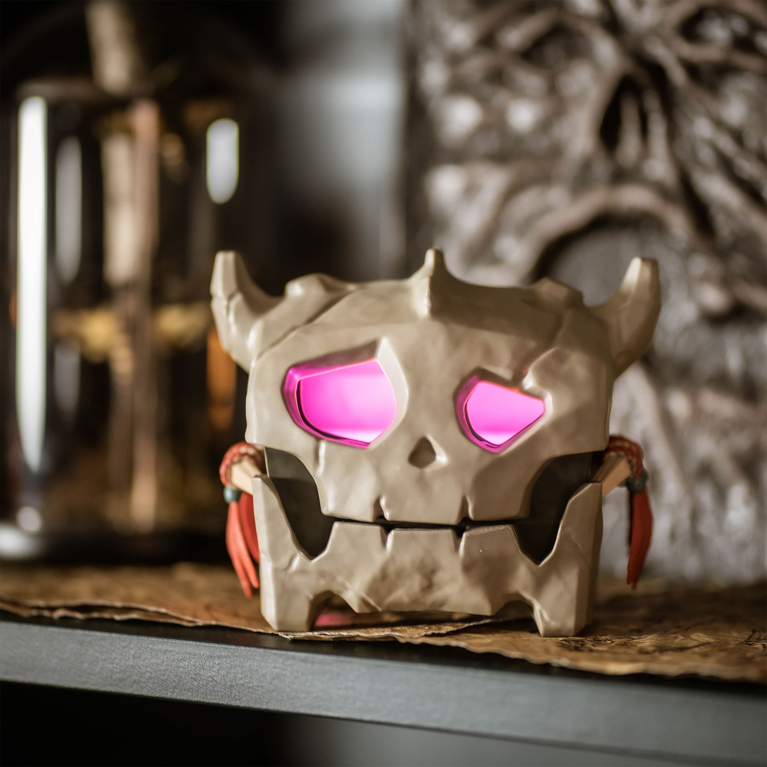 Produktbild Zelda - Bokblin Monster Truhe mit Licht und Sound
