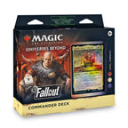 Product image Fallout - Hail, Caesar Commander Deck English Version - Magic the Gathering