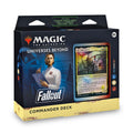 Produktbild Fallout - Science Commander Deck englische Version - Magic the Gathering