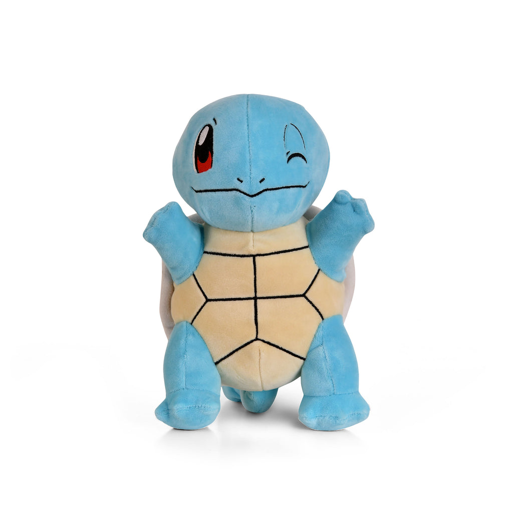 Pokemon - Schiggy Plüsch Figur 20 cm