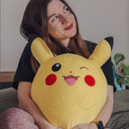 Produktbild Pokemon - Pikachu Squishmallows Plüsch Figur