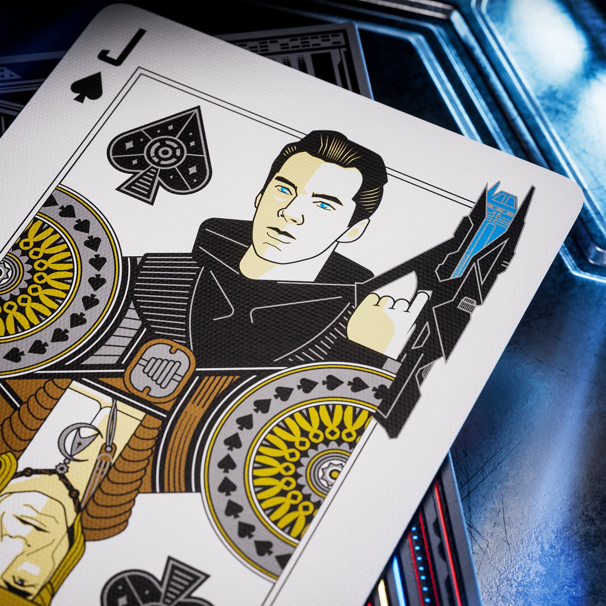 Produktbild Star Trek - Dark Kartenspiel