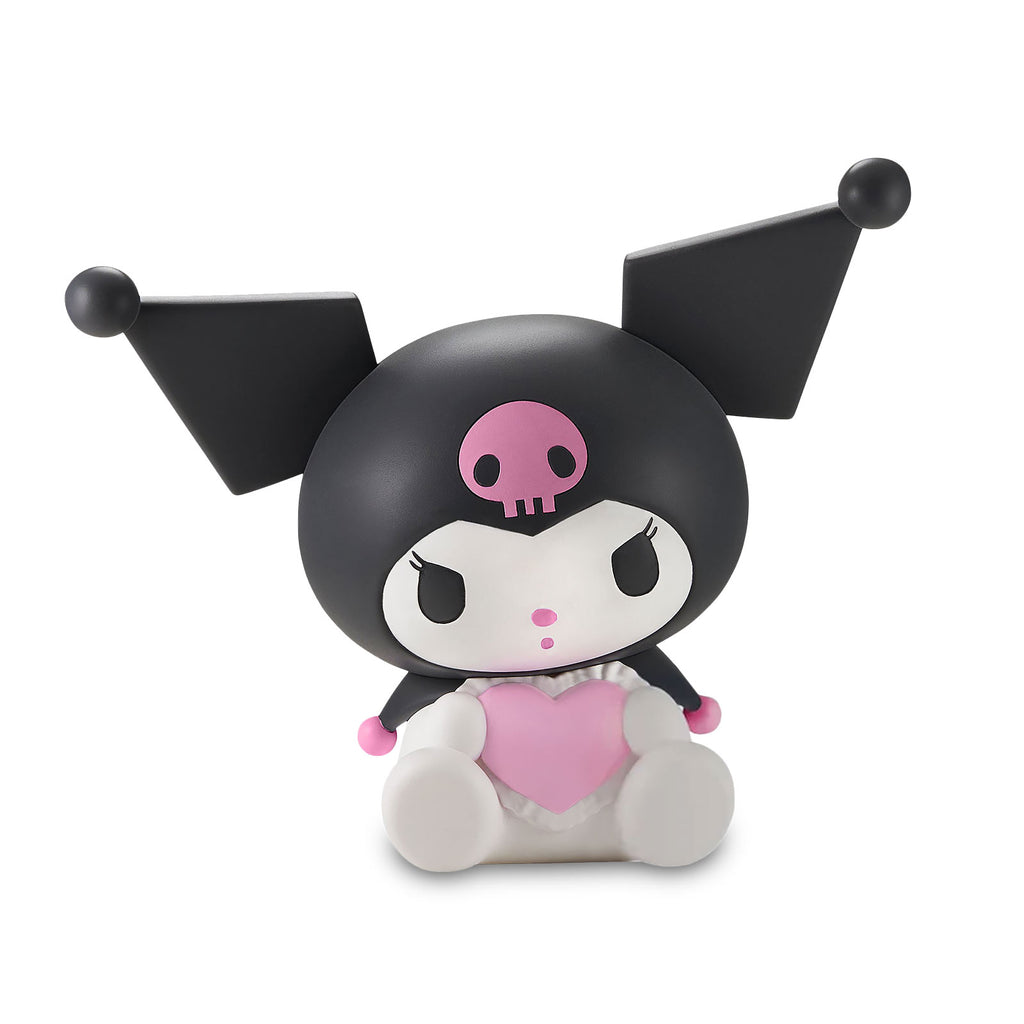 Sanrio - Kuromi Sofvimates Figur