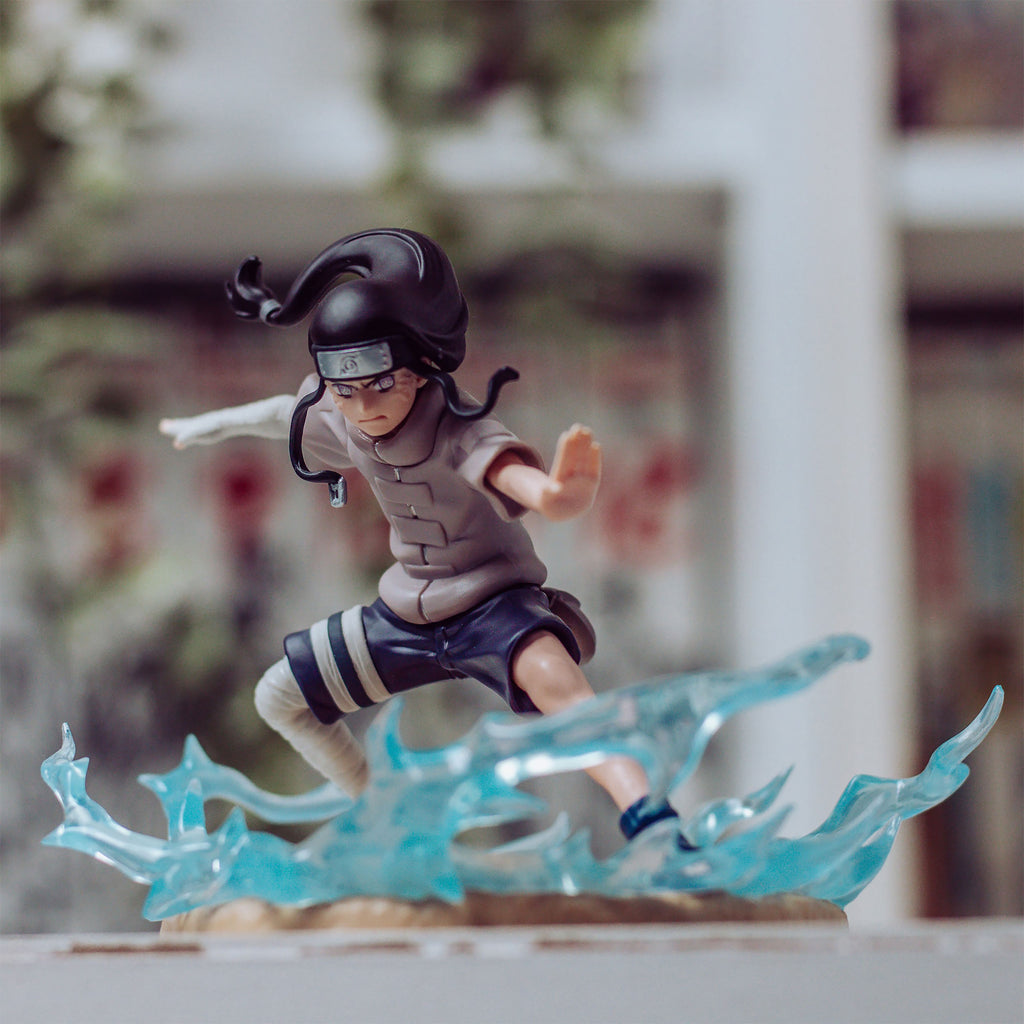 Produktbild Naruto - Hyuga Neji Memorable Saga Figur