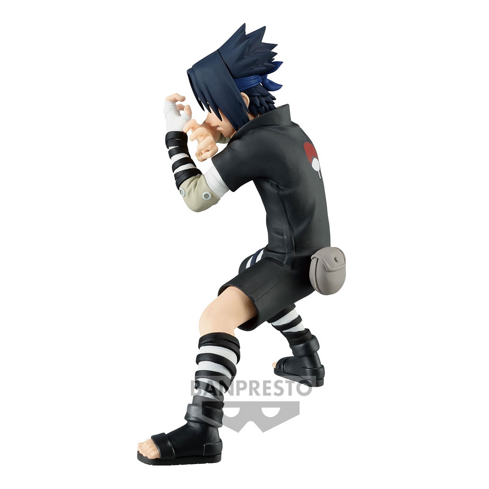 Produktbild Naruto - Uchiha Sasuke Vibration Stars Figur Version III