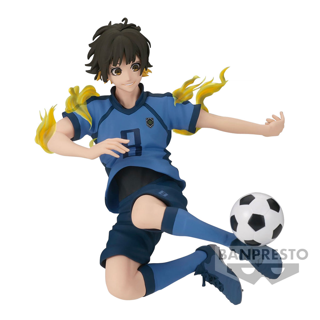 Blue Lock - Meguru Bachira Figur Awakening Version