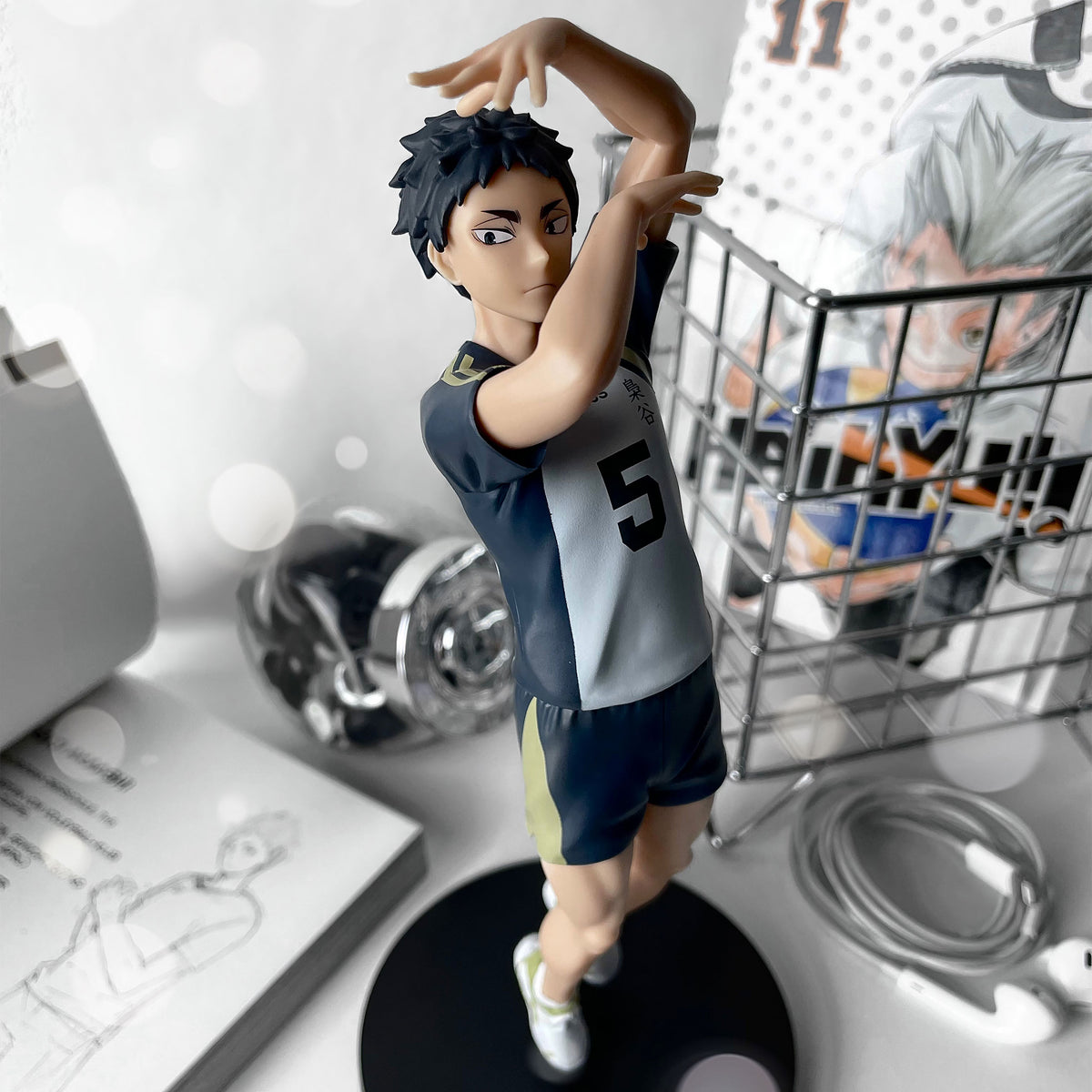 Produktbild Haikyu!! - Keiji Akaashi Posing Figur