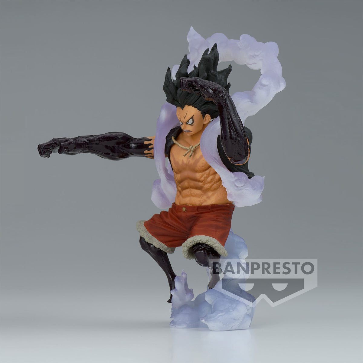 Produktbild One Piece: Gear 4 - Monkey D. Luffy King of Artist Figur Special Version B
