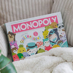 Produktbild Squishmallows - Monopoly