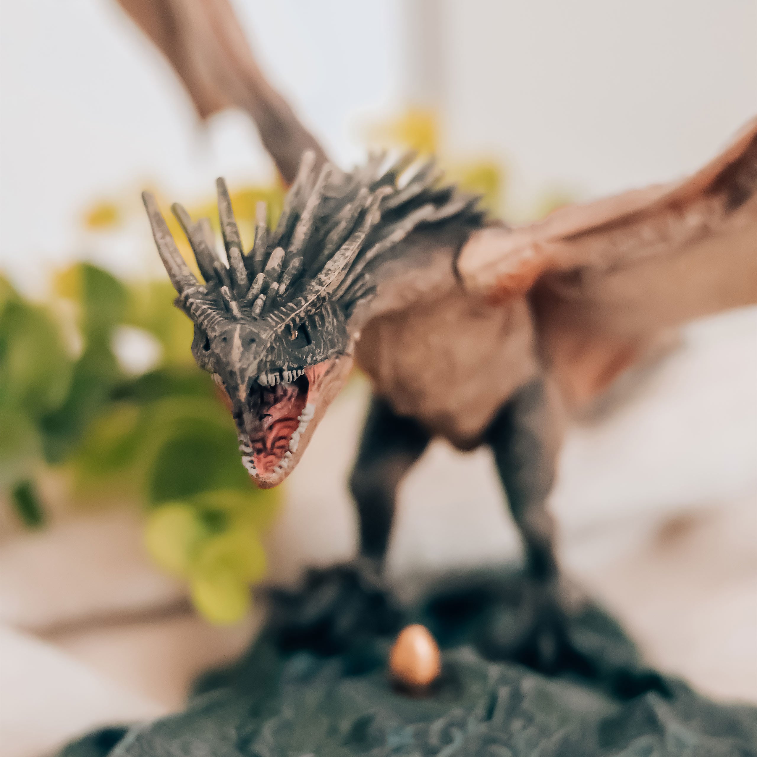 Product image Harry Potter - Hungarian Horntail Figure