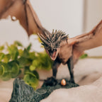 Product image Harry Potter - Hungarian Horntail Figure