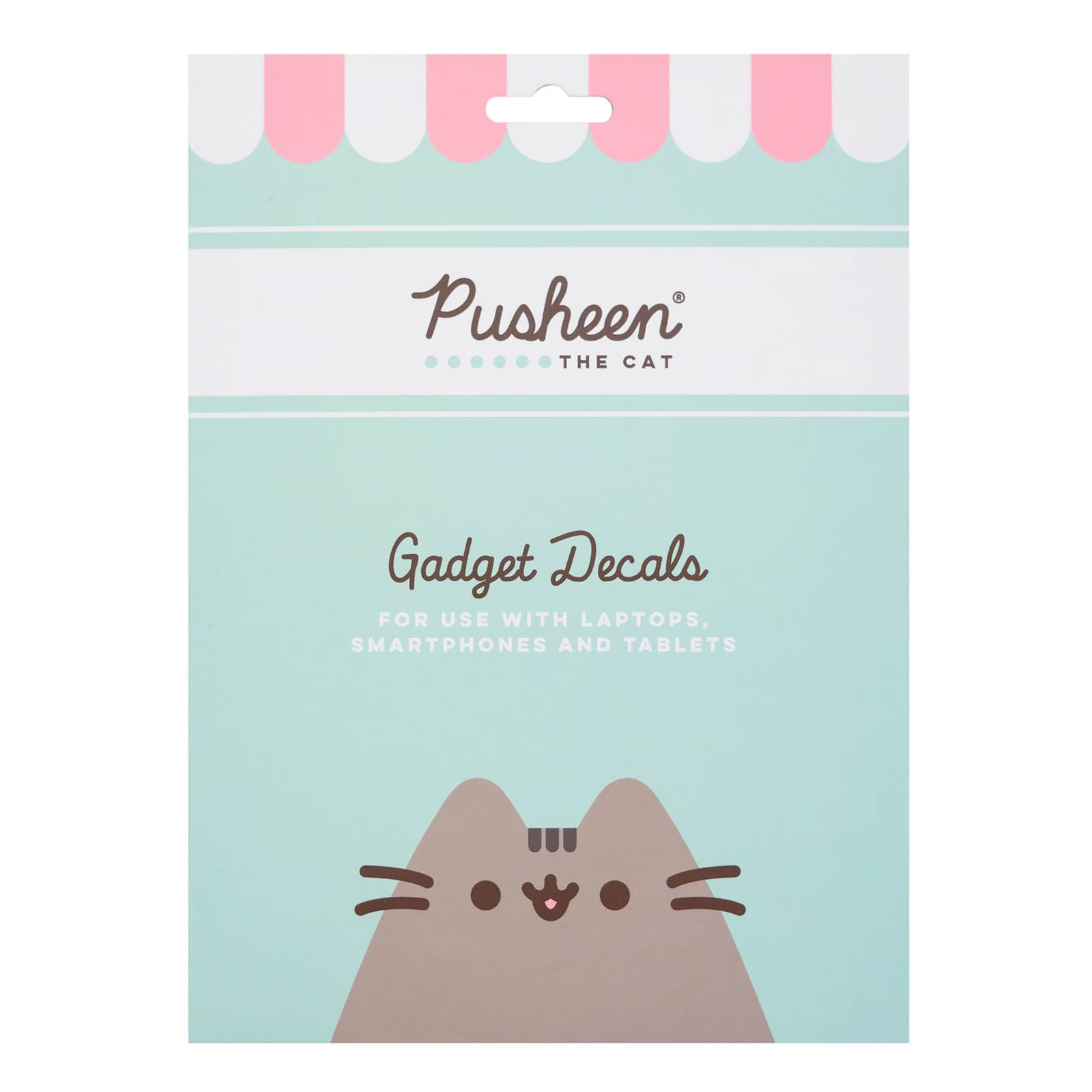 Product image Pusheen - Food Stickers reusable