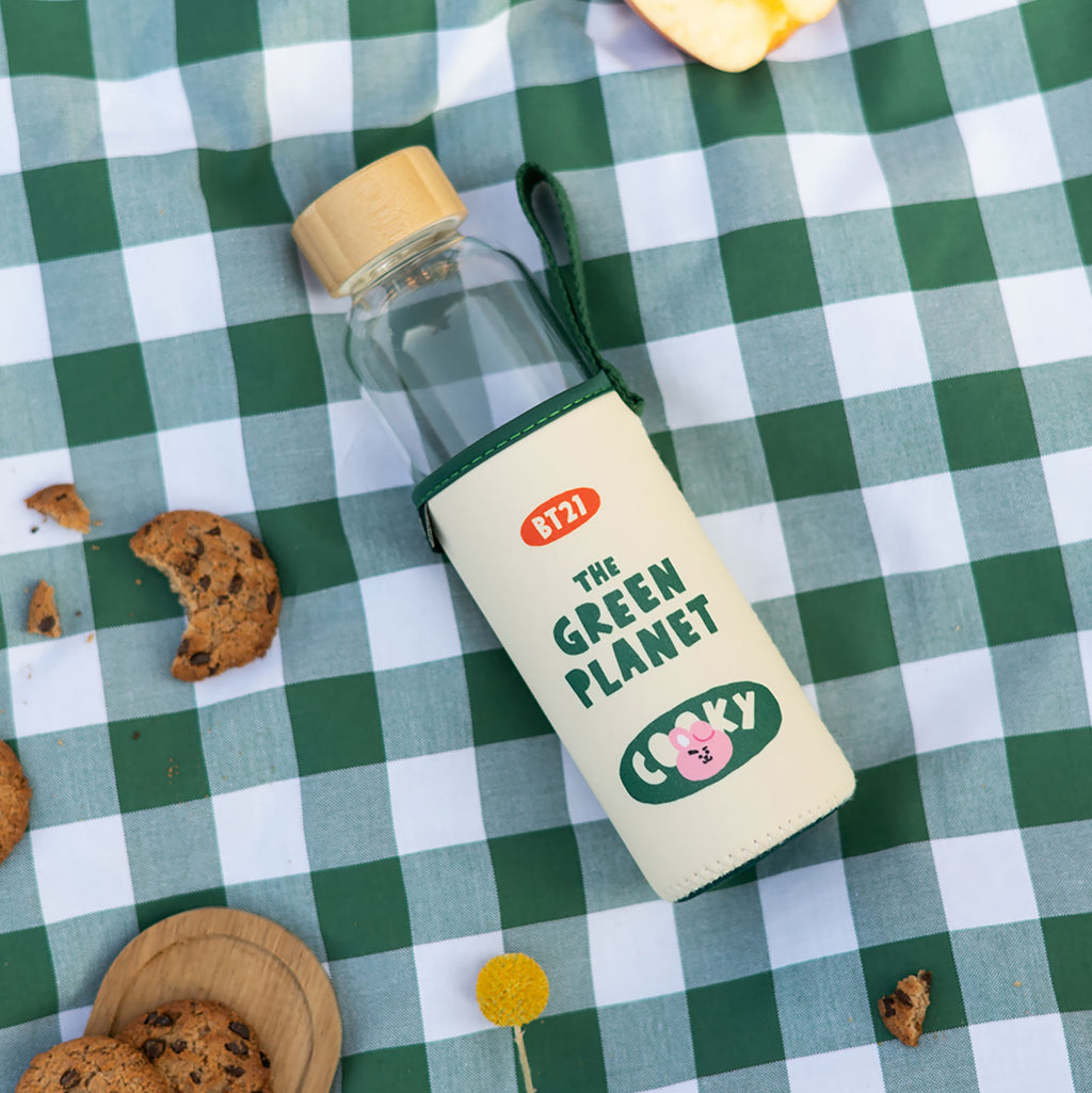 Produktbild Line Friends - BT21 Cooky Trinkflasche