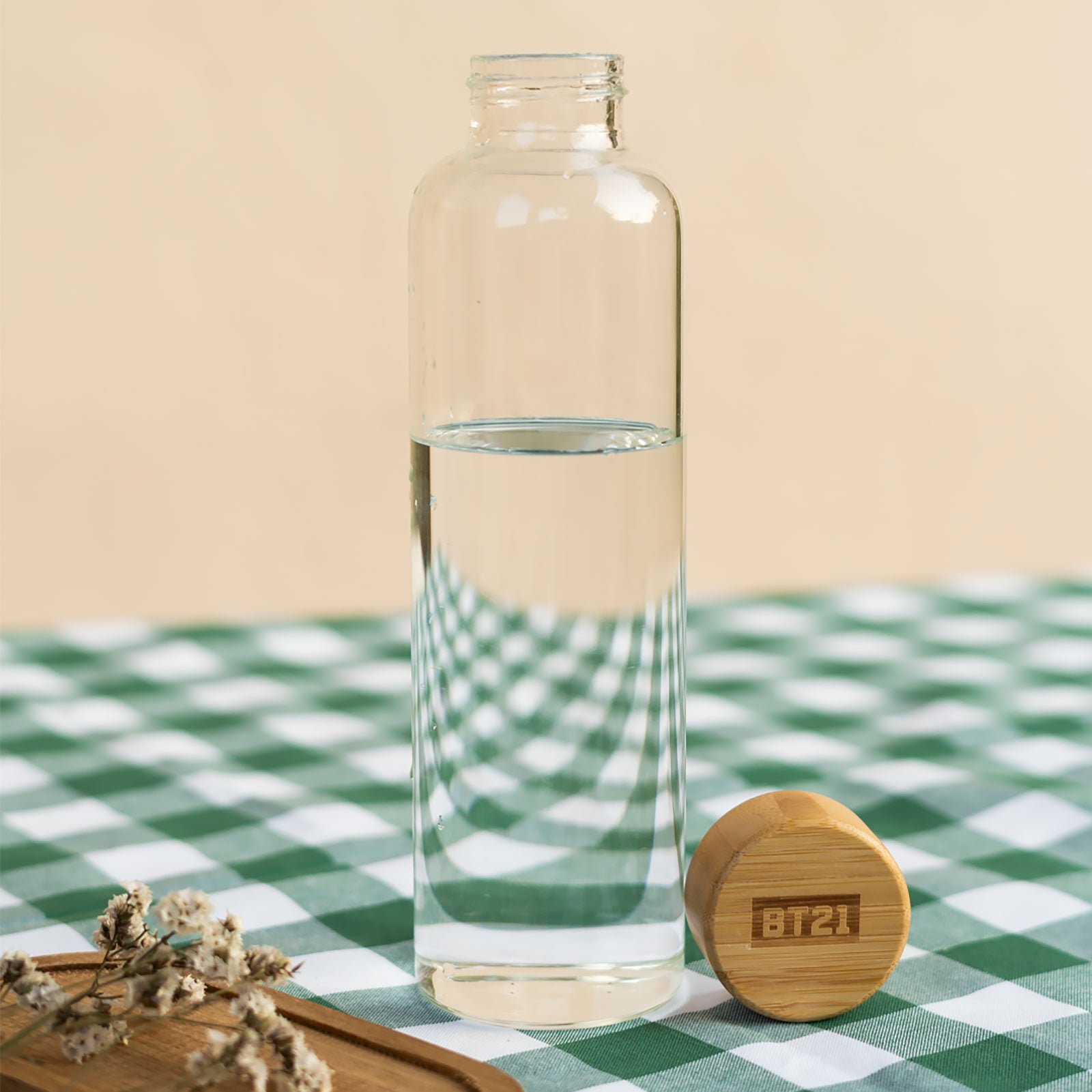 Produktbild Line Friends - BT21 Cooky Trinkflasche