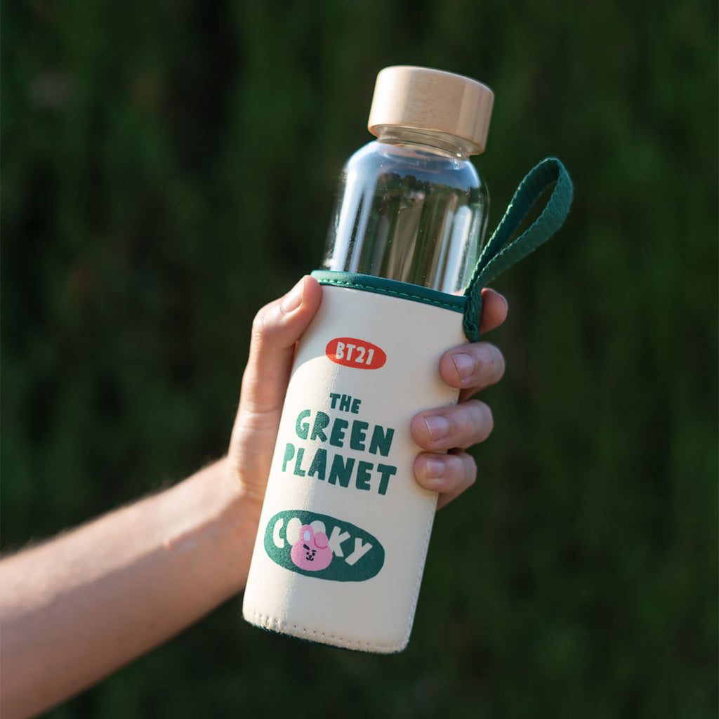 Produktbild Line Friends - BT21 Cooky Trinkflasche