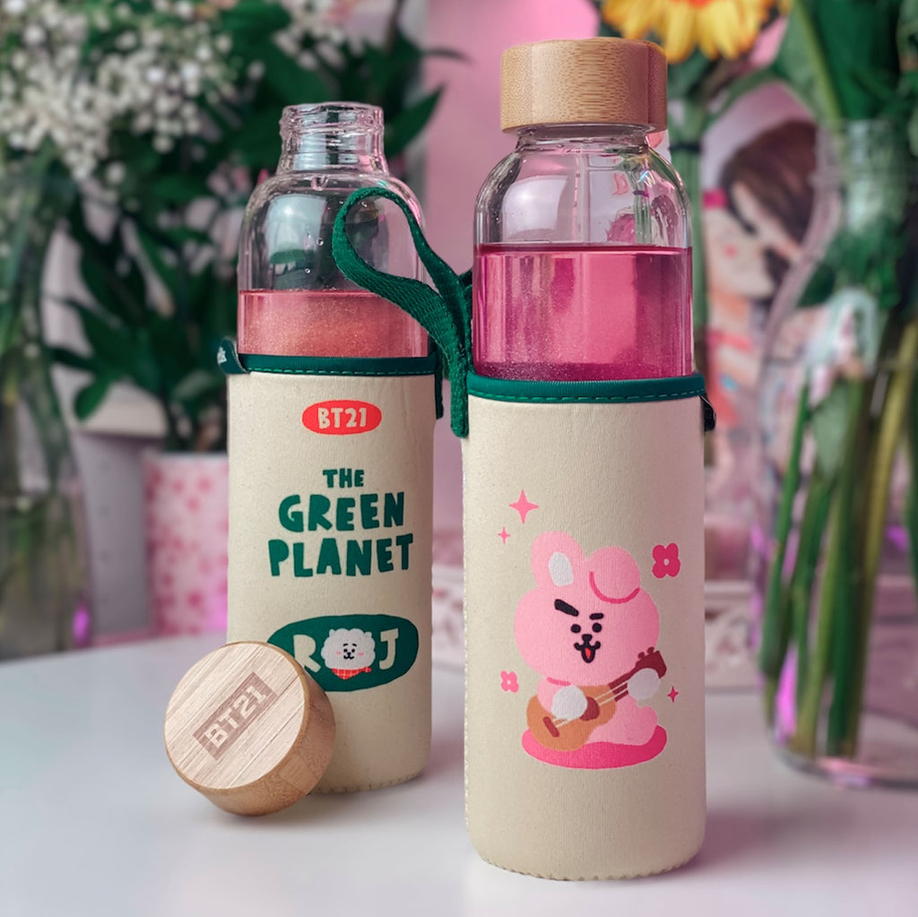 Produktbild Line Friends - BT21 Cooky Trinkflasche