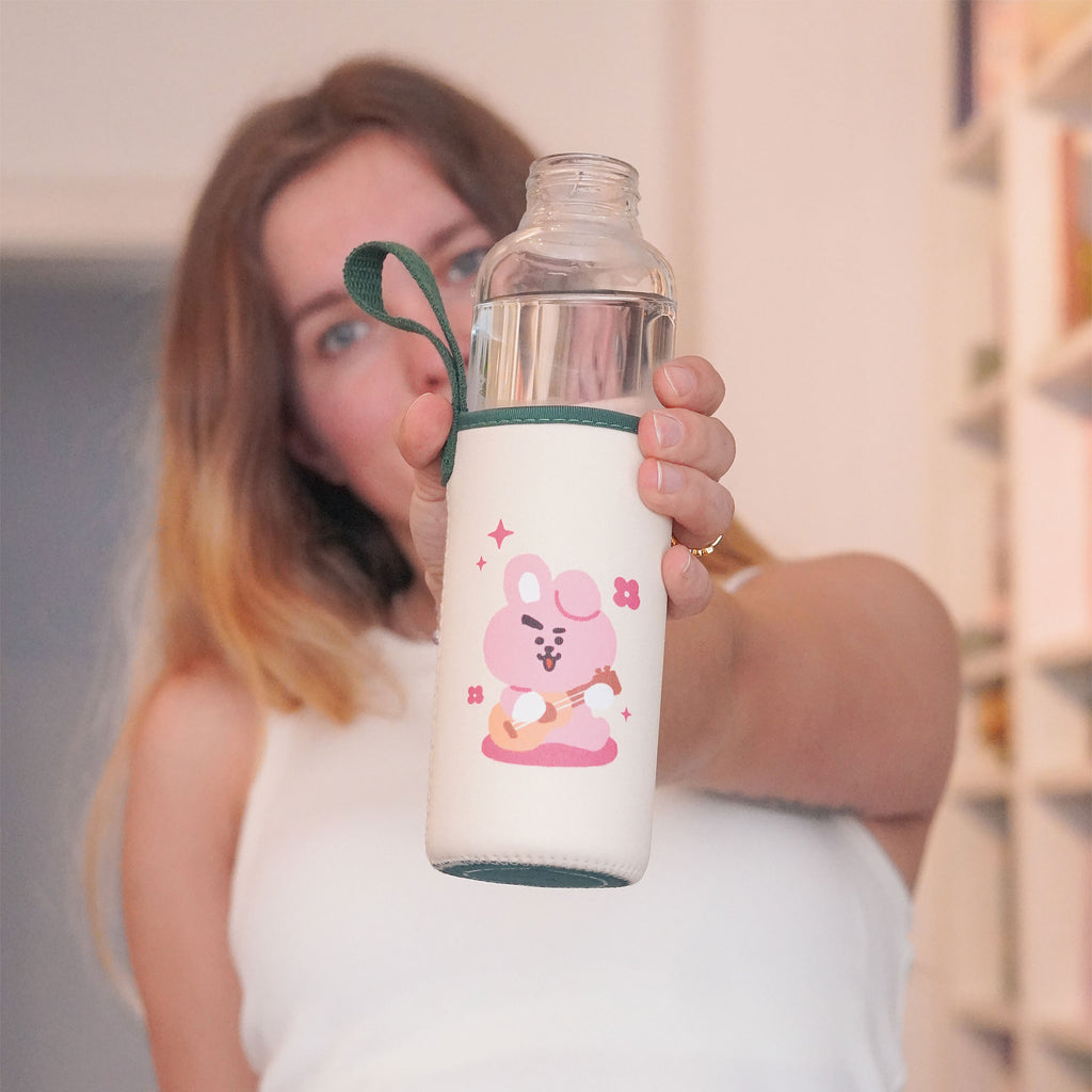 Produktbild Line Friends - BT21 Cooky Trinkflasche
