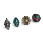 Produktbild House of Dragon - Symbols Pins 4er Set