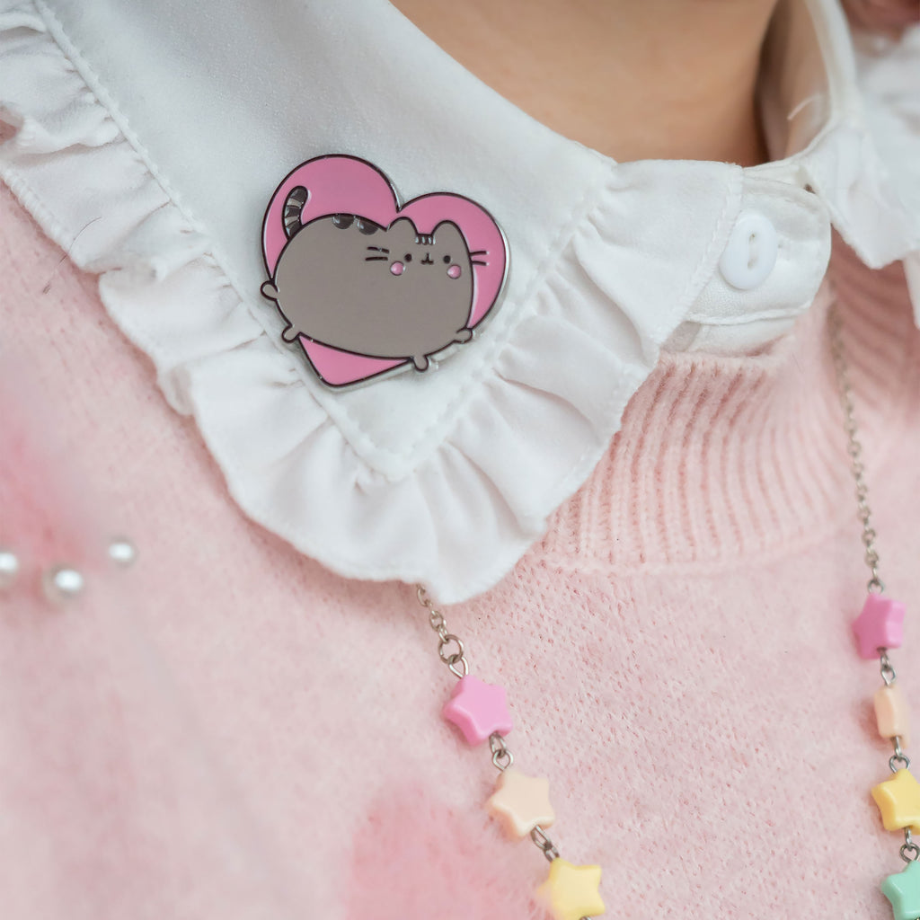 Produktbild Pusheen - Pins 4er Set