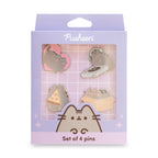 Produktbild Pusheen - Pins 4er Set