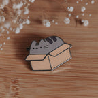 Produktbild Pusheen - Pins 4er Set