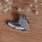 Produktbild Pusheen - Pins 4er Set