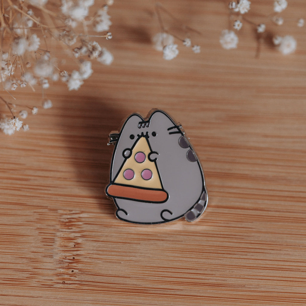 Produktbild Pusheen - Pins 4er Set