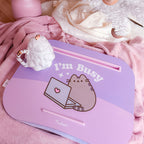 Produktbild Pusheen - I'm Busy Laptop Unterlage