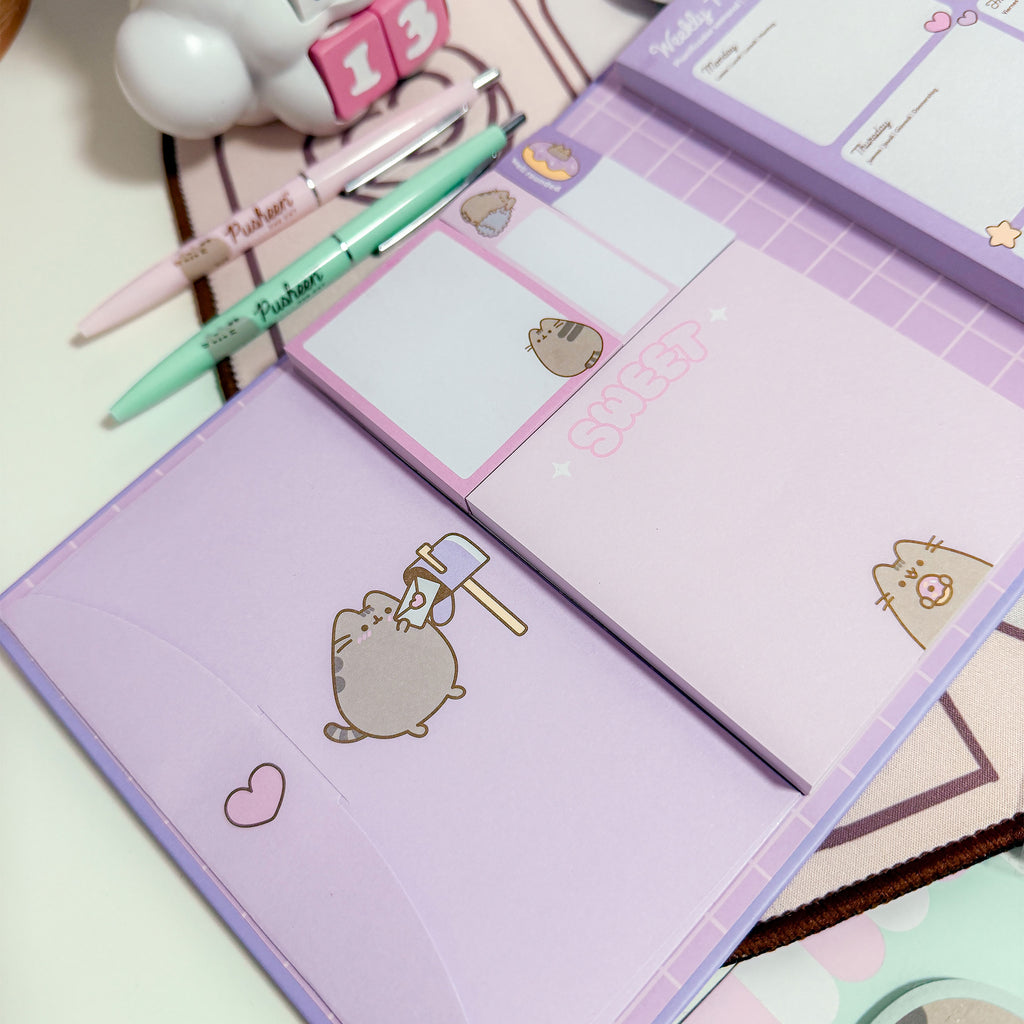 Produktbild Pusheen - Love Pusheen Wochenplaner